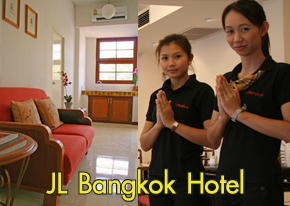 JL Bangkok Hotel - SiamBangkokMap